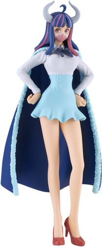 Banpresto Bp19832 Figura De AccióN Ulti One Piece - Dxf The Grandline Lady - Wanokuni Volumen 11, 16 Cm, Multicolor Banpresto Bp19832 Figura De AccióN Ulti One Piece - Dxf The Grandline Lady - Wanokuni Volumen 11, 16 Cm, Multicolor